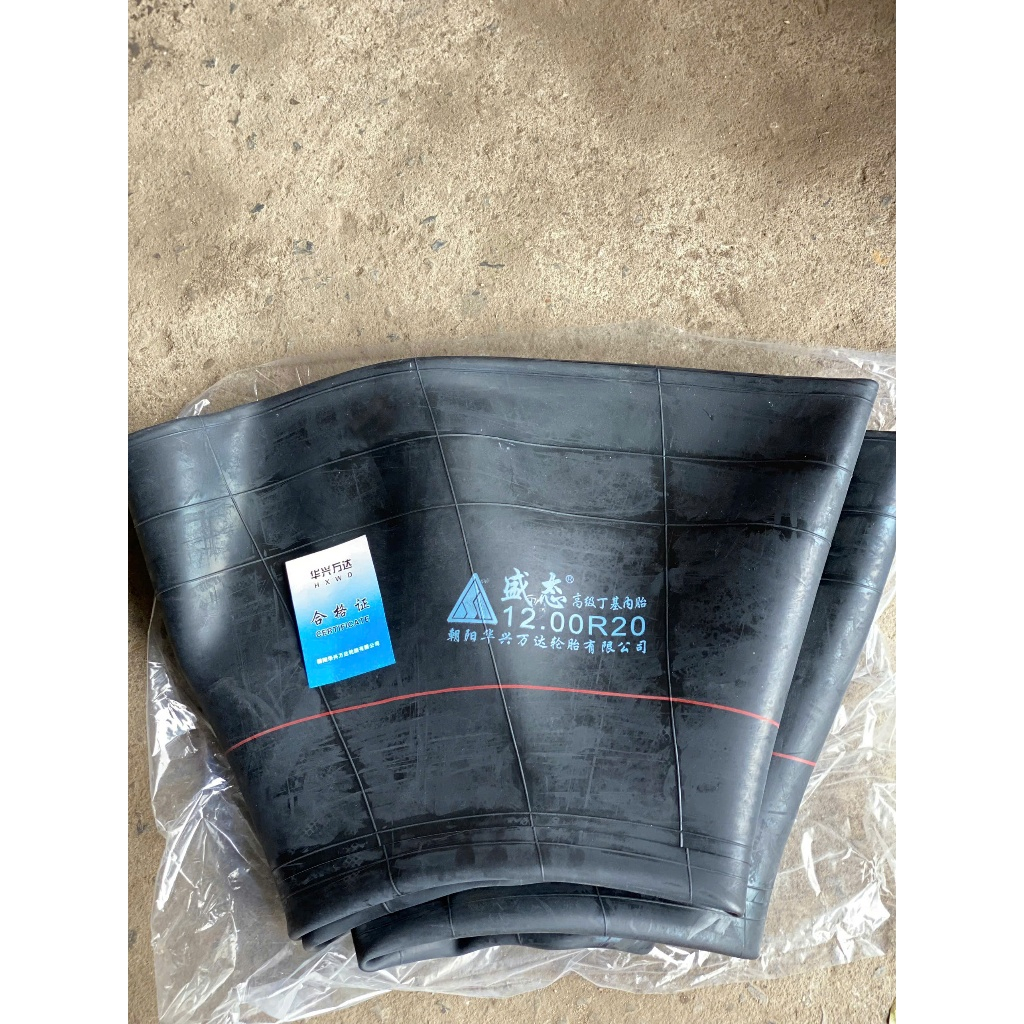 Săm /Ruột xe tải 1200-20/1200R20 Shengtai TQ; săm 1200