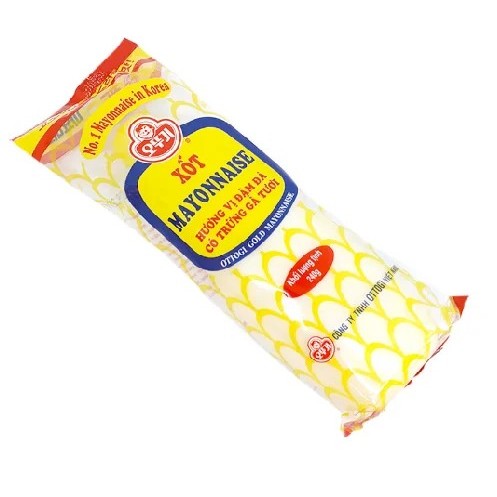 Sốt Mayonaise Ottogi 130g