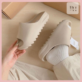 Dép bánh mì nam nữ fullsize phong cách uzang êm châm ôm chân tôn dáng