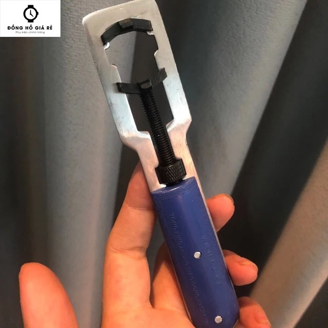 Tool Mở đáy Rolex - Vam mở đáy đồng hồ dụng cụ sửa chữa đồng hồ