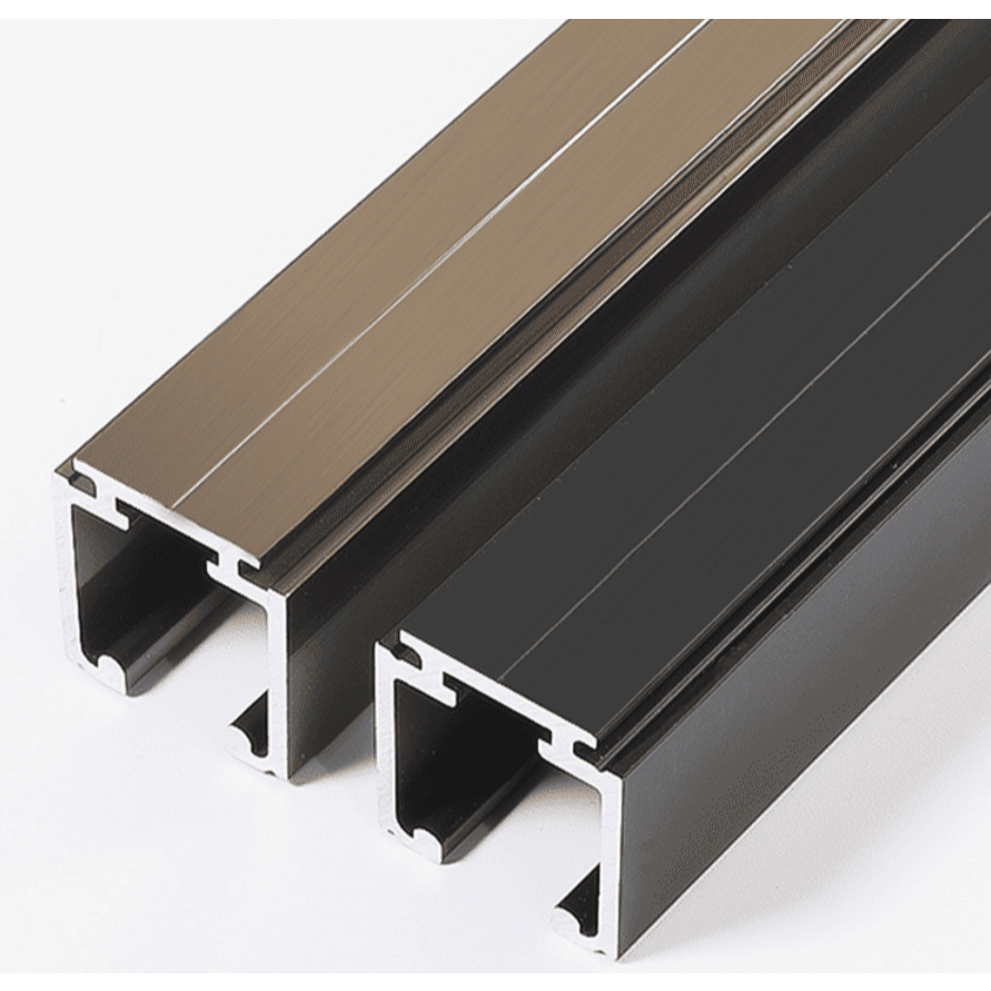 Ray trượt nhôm cửa lùa đồng bộ BTC-YGL