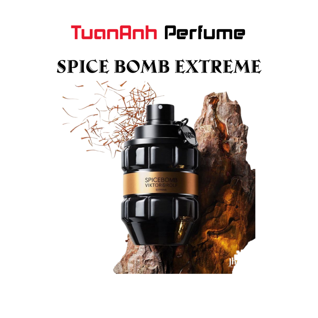 Nước hoa nam Spicebomb Extreme chiết 5ml/10ml | TUAN ANH PERFUME