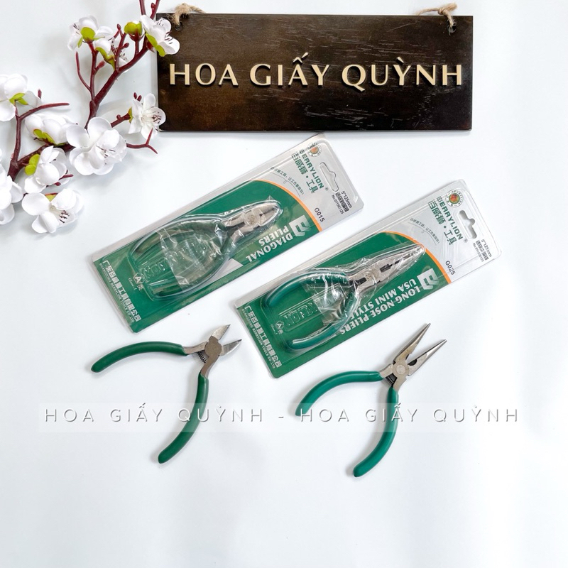 KÌM CẮT/ ĐẦU NHỌN nhỏ