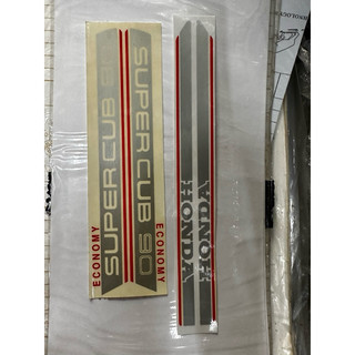 Tem Super Cub 81-81 50cc 70cc 90cc
