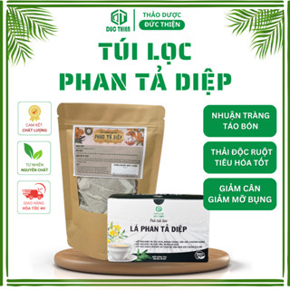  Trà Túi Lọc Phan Tả Diệp Đức Thiện  Set 30 Túi Lọc - Hỗ Trợ Táo Bón Nhuận Tràng Giảm Cân Giữ Dáng 