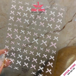 Sticker nail, hình dán móng 5D