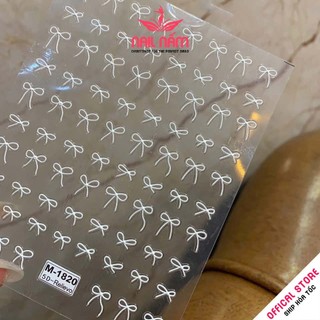 Sticker nail, hình dán móng 5D