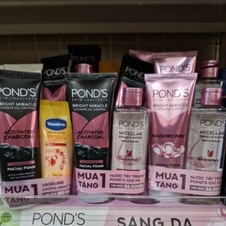 Sữa rửa mặt Pond's