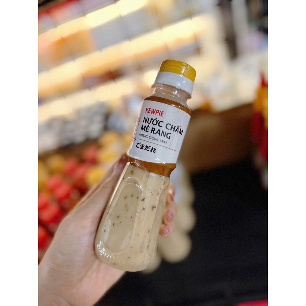 Nước chấm mè rang Kewpie