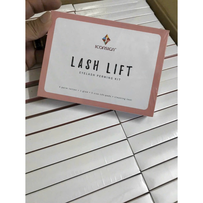 Bộ uốn mi LASH LIFT EYELASH  PERMING KIT