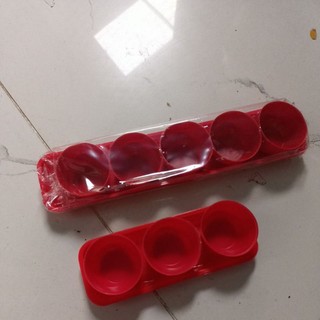 bộ chung cúng bằng nhựa