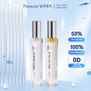 [GOOD & SEXY] Nước Hoa Nữ PANACEA 10ml Thơm Mát Good Girl Ngọt Ngào, Dịu Dàng và So Sexy By Night Bí Ẩn, Quyến Rũ