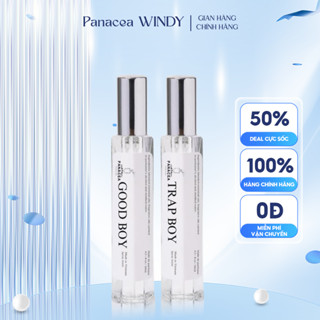 [GOOD BOY - TRAP BOY] Nước Hoa Nam PANACEA  10ml Thanh Mát, Quyến Rũ, Ngọt Ngào, Khiêu Khích
