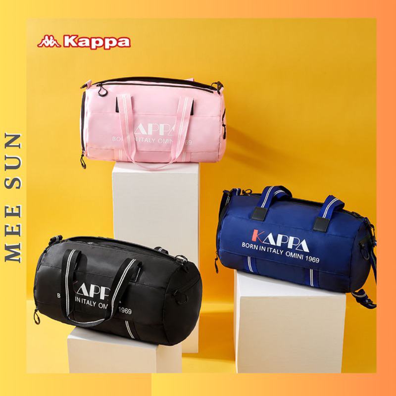 Túi Kappa đựng đồ bơi/ đồ thể thao/ đi du lịch hàng chính hãng KP2160053