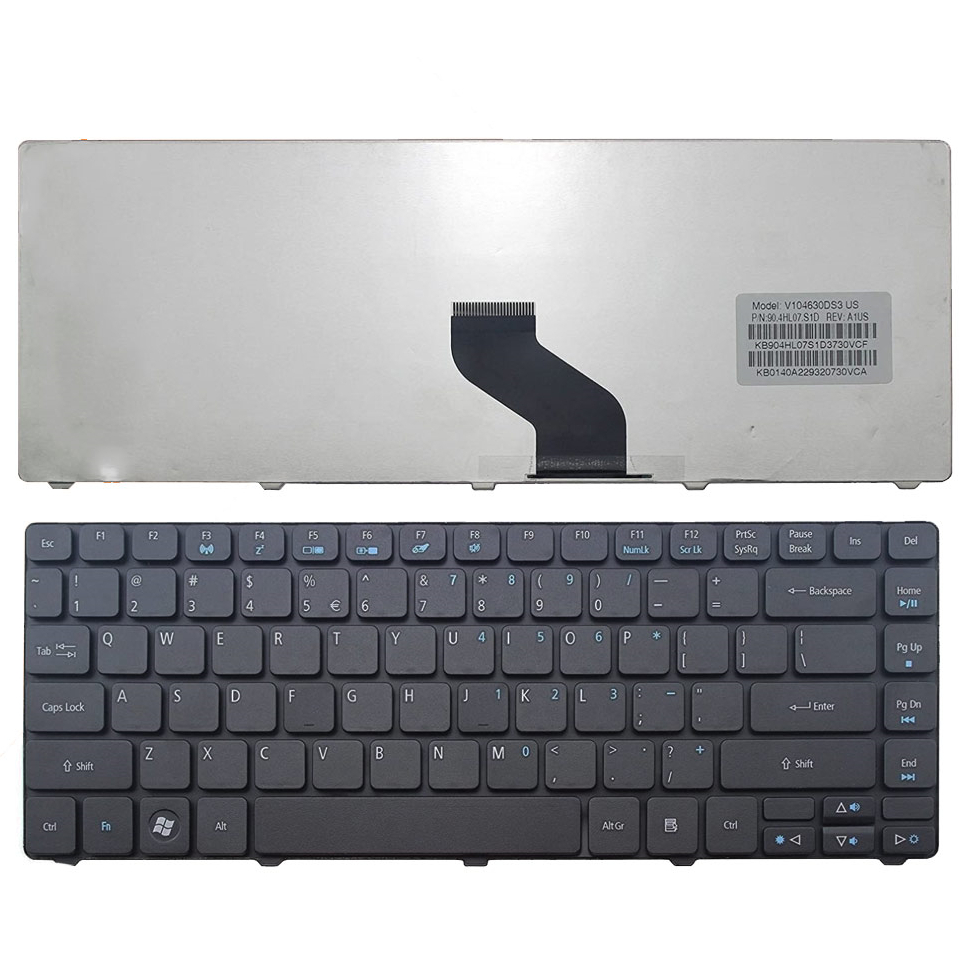 Bàn phím laptop Acer Aspire 4551 4552 4553 4560 4733 4735 4736 4738 4739 4740 4741 4743 - 3810 4736