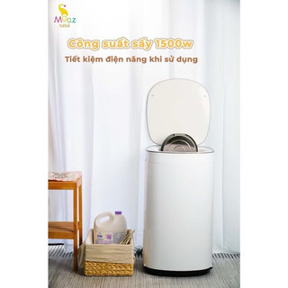 Máy Giặt Mini Moaz Bebe MB068