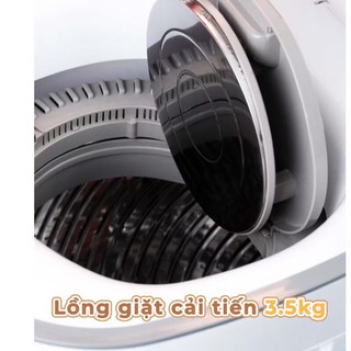 Máy Giặt Mini Moaz Bebe MB068