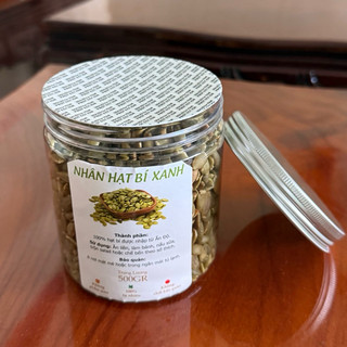 HẠT BÍ XANH (PUMPKIN SEED)