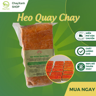 Heo quay chay 1KG đông lạnh giao tận nơi tại TPHCM, ngon - bổ - rẻ