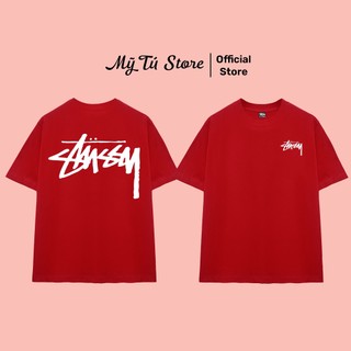 [Vải Xịn] Áo Thun Sutsy Bassic Cotton Cao Cấp Form Rộng - Mỹ Tú Store