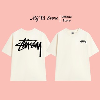 [Vải Xịn] Áo Thun Sutsy Bassic Cotton Cao Cấp Form Rộng - Mỹ Tú Store