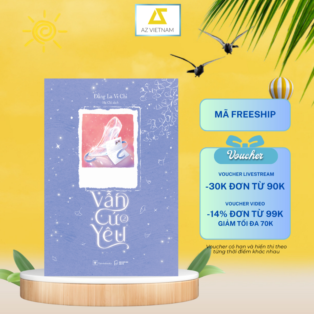 Sách - Vẫn Cứ Yêu (Tập 2)