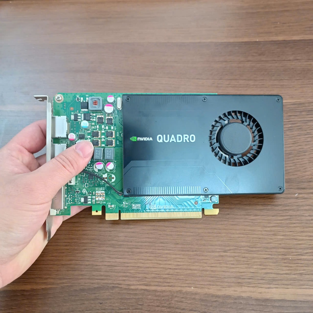 VGA NVIDIA Quadro K2200 4GB GDDR5 128 Bit