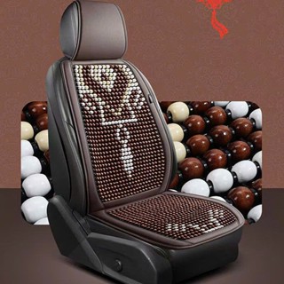  {Video Thực Tế} Lót Ghế Hạt Gỗ Ô Tô Chống Nóng Cao Cấp - Đệm Ghế Xe Hơi Massage Thoáng Khí-Phù Hợp Tất  Cả Các Dòng Xe. 