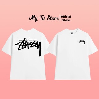 [Vải Xịn] Áo Thun Sutsy Bassic Cotton Cao Cấp Form Rộng - Mỹ Tú Store