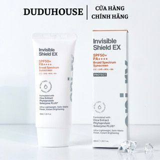 Kem Chống Nắng Phổ Rộng EPI-RX Invisible Shield EX 40ml