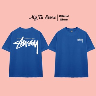 [Vải Xịn] Áo Thun Sutsy Bassic Cotton Cao Cấp Form Rộng - Mỹ Tú Store