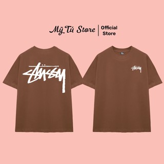 [Vải Xịn] Áo Thun Sutsy Bassic Cotton Cao Cấp Form Rộng - Mỹ Tú Store