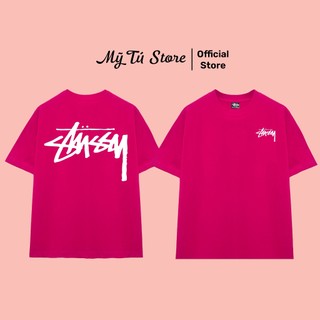[Vải Xịn] Áo Thun Sutsy Bassic Cotton Cao Cấp Form Rộng - Mỹ Tú Store