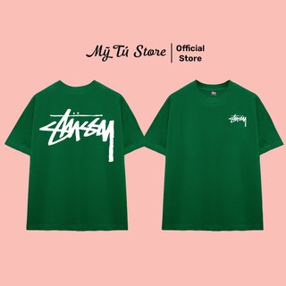 [Vải Xịn] Áo Thun Sutsy Bassic Cotton Cao Cấp Form Rộng - Mỹ Tú Store
