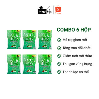  COMBO 6 HỘP GIẢM CÂN MAGIC SLIM 