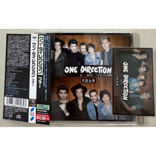 CD used - Các albums One Direction