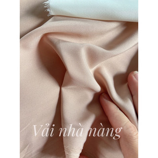 Vải Lụa màu 100d chuyên dụng