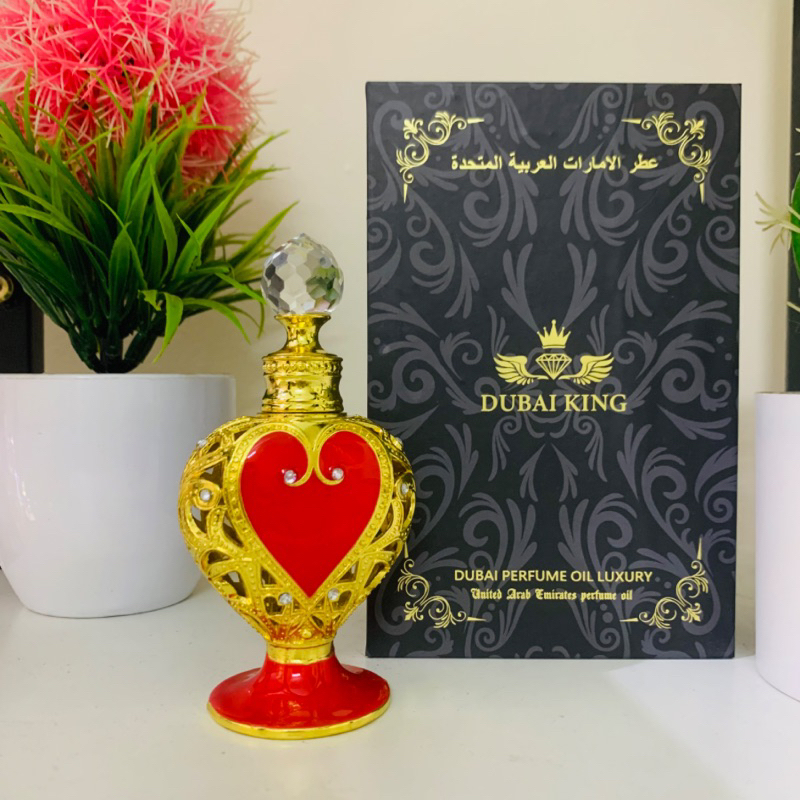 Tinh Dầu nước hoa Dubai King Golden dust Mùi hương Ngọt ngào, ấm áp, quyến rũ