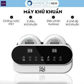  Máy Khử Khuẩn Gume GM6996 Hàn Quốc Giải Pháp Làm Sạch Thực Phẩm - Máy Tiệt Trùng Thực Phẩm Gume Hàn Quốc Bảo Hành 2 Năm 