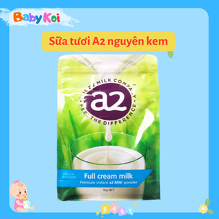  Sữa tươi A2 nguyên kem nội địa Úc túi 1kg 