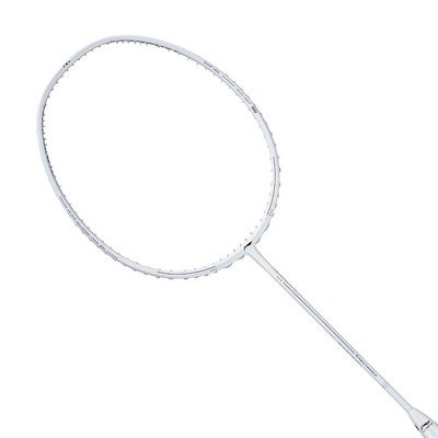 Vợt Cầu Lông Li-Ning Turbo Charging Marshal White (4U) AYPU079-4