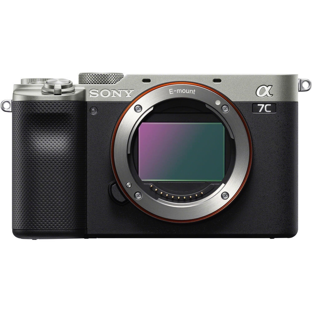 Máy ảnh Sony Alpha 7C (ILCE-7C) - Chính hãng BH 24 tháng | BigBuy360 - bigbuy360.vn