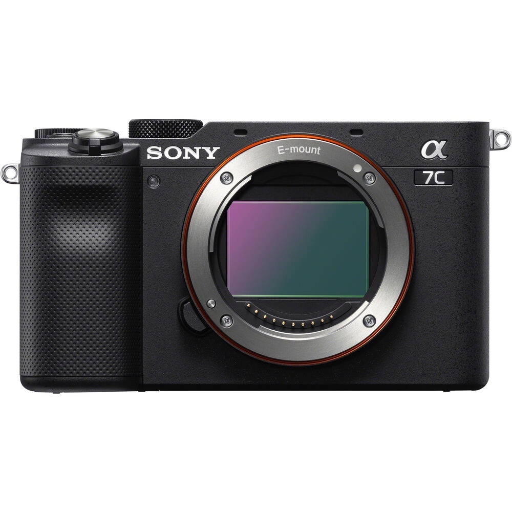 Máy ảnh Sony Alpha 7C (ILCE-7C) - Chính hãng BH 24 tháng | BigBuy360 - bigbuy360.vn