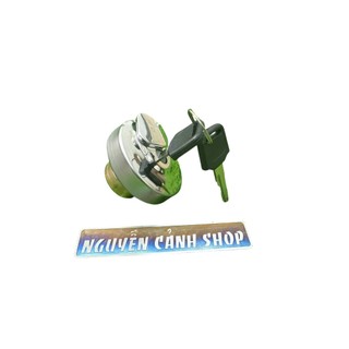 Nắp bình xăng xe CL 67 68 có chìa khóa