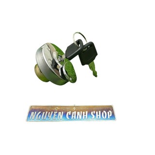 Nắp bình xăng xe CL 67 68 có chìa khóa