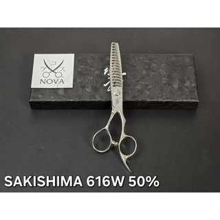 Kéo tỉa tóc Sakishima 15% • 25%