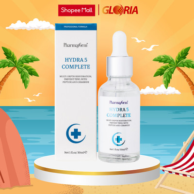 Tinh Chất Pharmaform Hydra 5 Complete Serum Vitamin B5 30ml