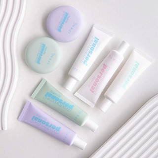 Phấn phủ nén IP KN& Personal Tone Correcting Blur Pact IPKN