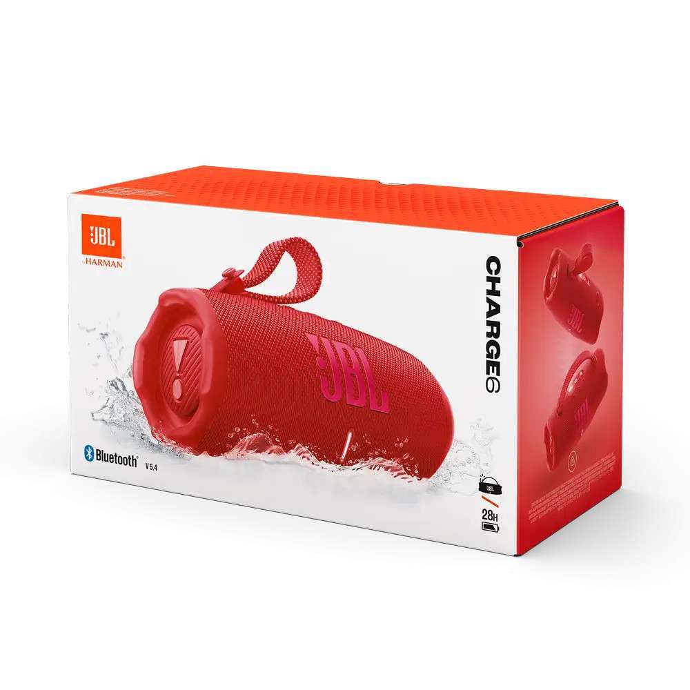[Charge6] Loa Bluetooth di động JBL CHARGE 6 chính hãng - Bảo hành 12 tháng của PGI, 1 đổi 1 trong 15 ngày. | BigBuy360 - bigbuy360.vn