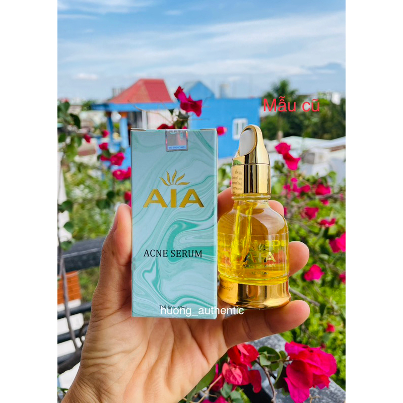 SERUM MỤN AIA 30ML - MỸ PHẨM AIA